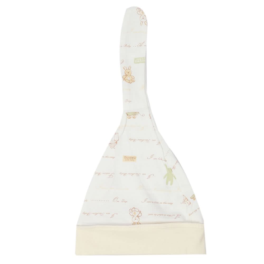 Knot Cap - Fawn, Kids, Newborn Caps, Shoes & Socks, Chase Value, Chase Value