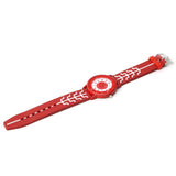 Men's Watch - Red, Men's Watches, Chase Value, Chase Value