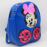 Girls Backpack 7572-A - Royal Blue, Kids, School And Laptop Bags, Chase Value, Chase Value