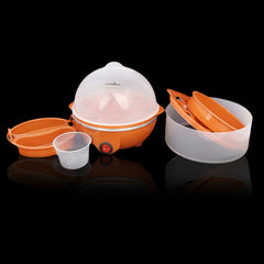 Perfect Egg Maker - Orange, Crockery & Kitchenware, Chase Value, Chase Value