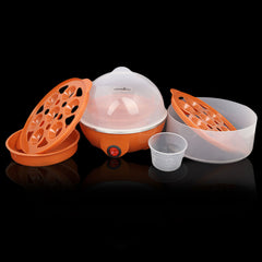 Perfect Egg Maker - Orange, Crockery & Kitchenware, Chase Value, Chase Value