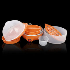 Perfect Egg Maker - Orange, Crockery & Kitchenware, Chase Value, Chase Value