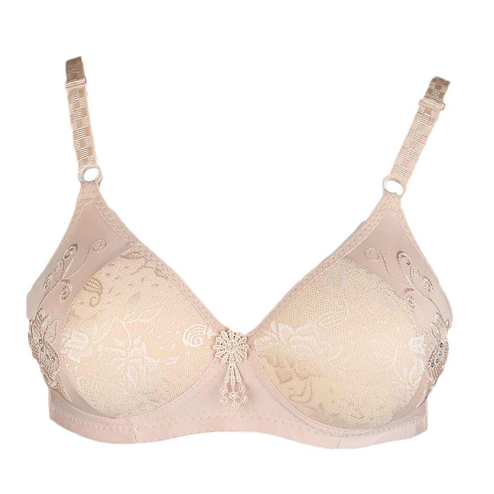 Women's Foam Bra 2208 (Y938) - Skin, Undergarments, Chase Value, Chase Value