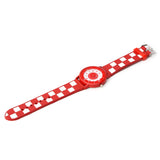 Men's Watch - Red, Men's Watches, Chase Value, Chase Value