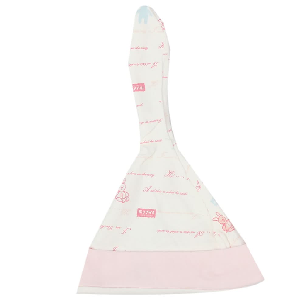 Knot Cap - Pink, Kids, Newborn Caps, Shoes & Socks, Chase Value, Chase Value