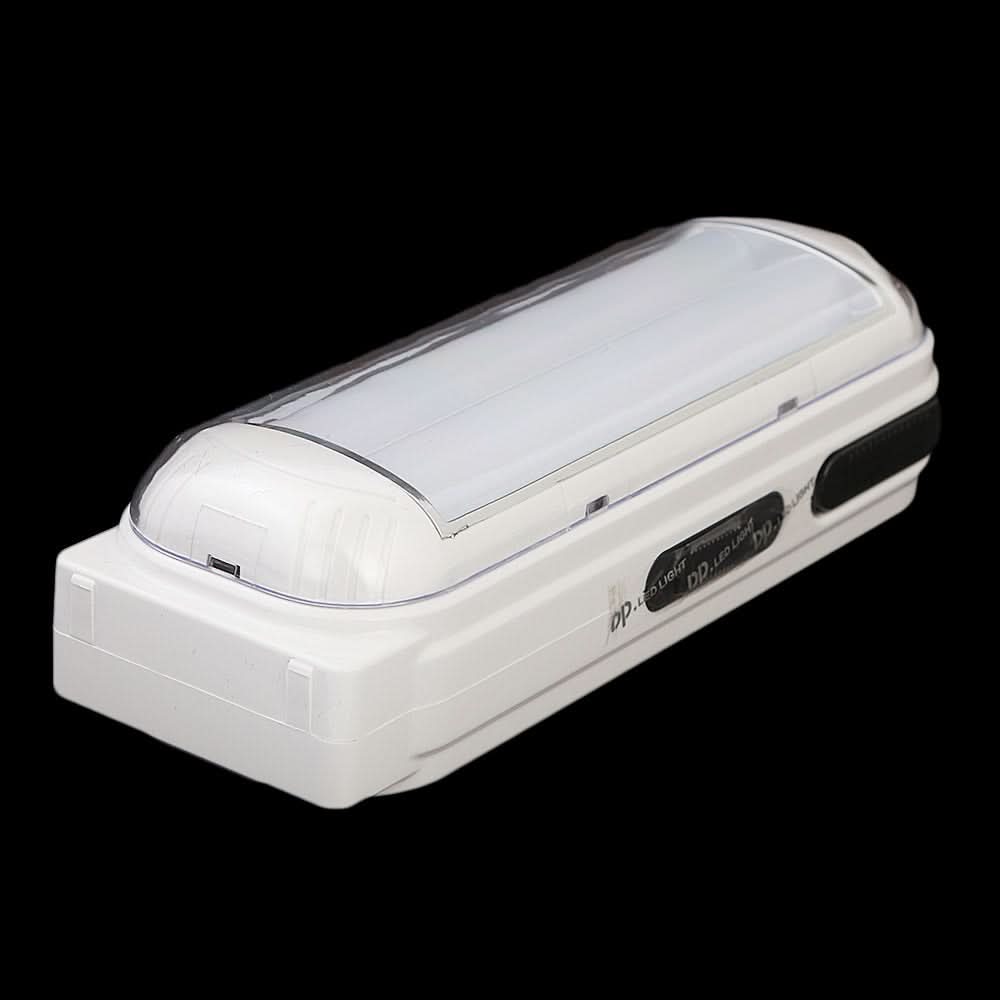 Rechargeable Emergency Light (DP-7138) - White, Home & Lifestyle, Emergency Lights & Torch, Chase Value, Chase Value