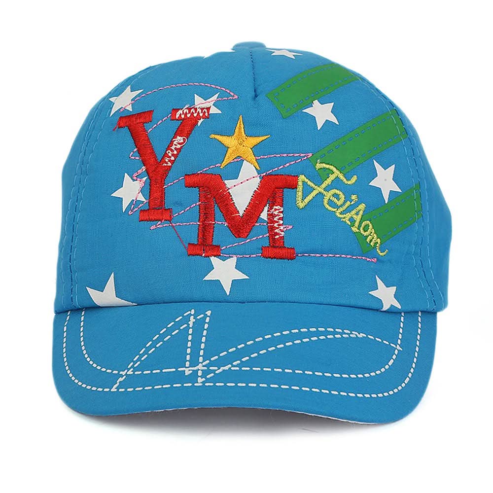 Kid's P-Cap - Blue, Kids, Boys Caps And Hats, Chase Value, Chase Value