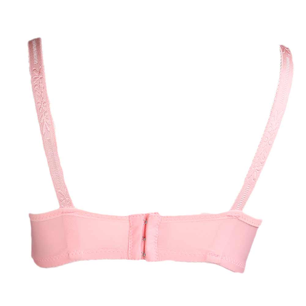 Women's Foam Bra BA1 (Y938) - Pink, Undergarments, Chase Value, Chase Value