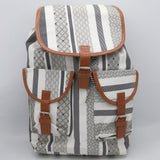 Girls Backpack (ZH 228) Dark Brown, Kids, School And Laptop Bags, Chase Value, Chase Value
