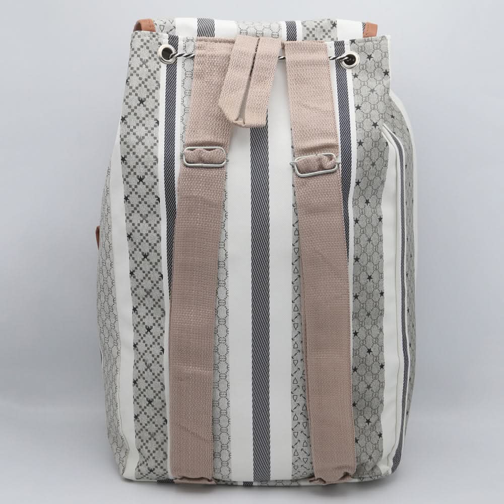 Girls Backpack (ZH 228) Dark Brown, Kids, School And Laptop Bags, Chase Value, Chase Value
