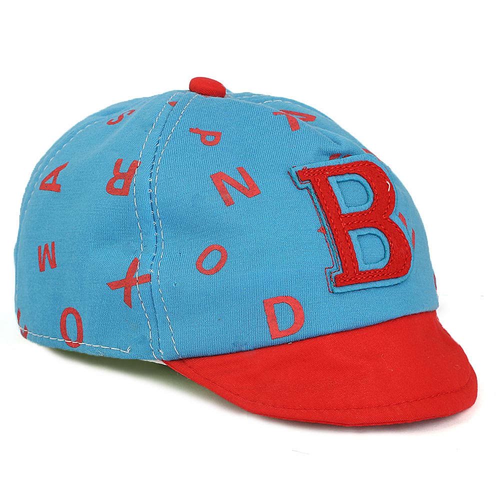 Kid's P-Cap - Blue, Kids, Boys Caps And Hats, Chase Value, Chase Value