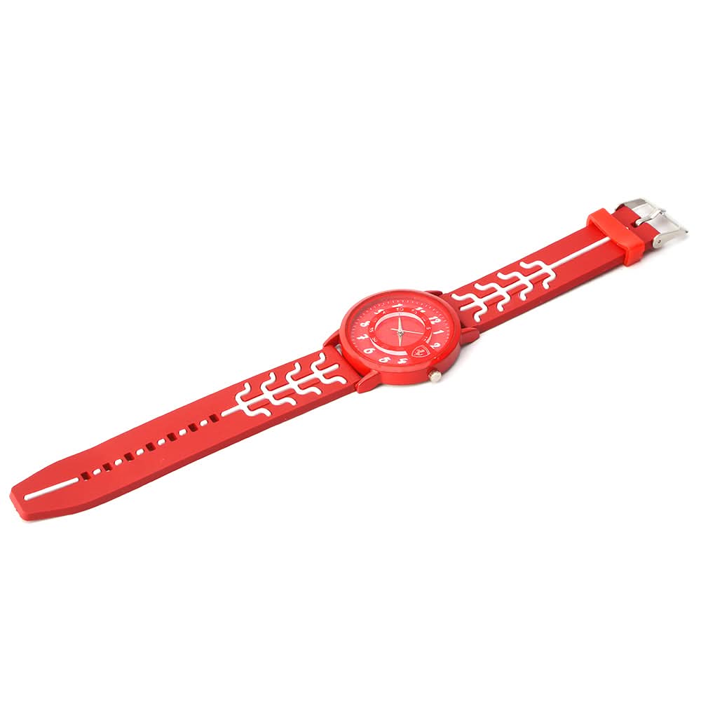 Men's Watch - Red, Men's Watches, Chase Value, Chase Value