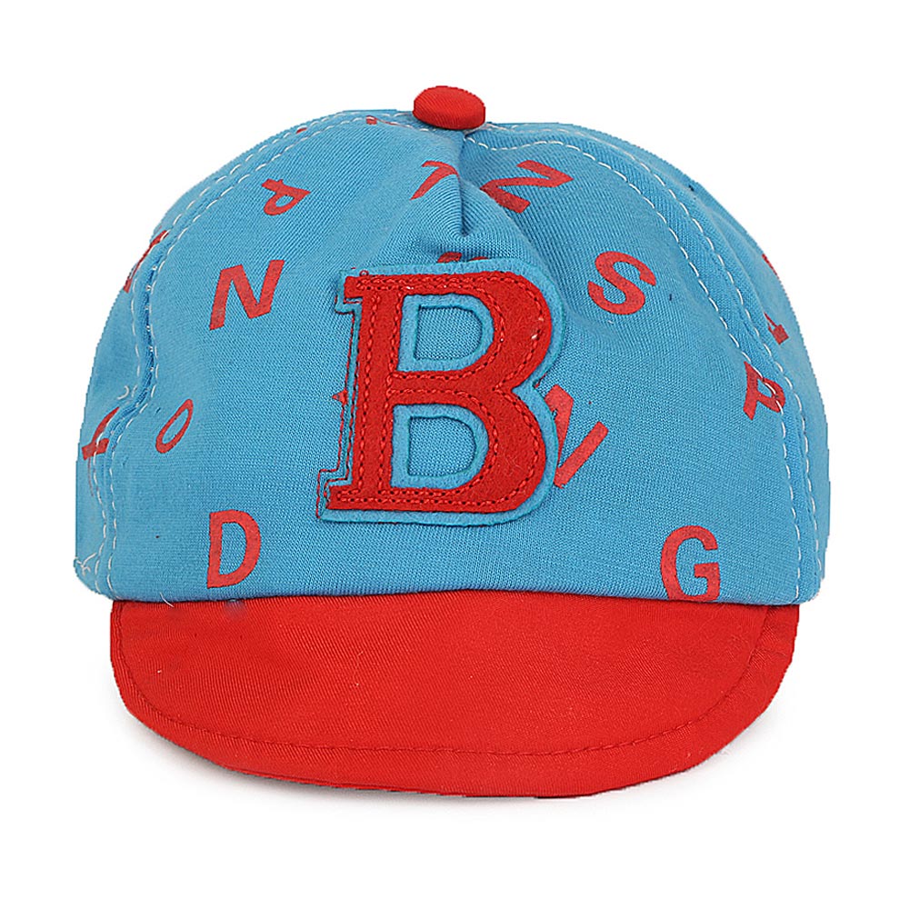 Kid's P-Cap - Blue, Kids, Boys Caps And Hats, Chase Value, Chase Value