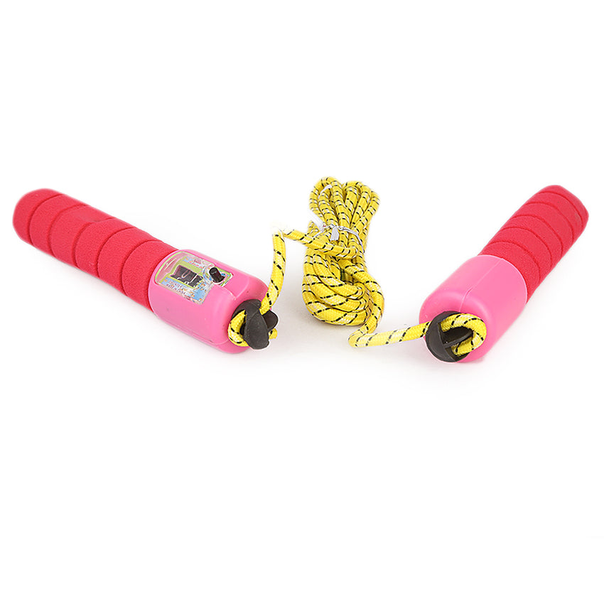 Jump Rope WIth Counter - Red, Kids, Sports, Chase Value, Chase Value