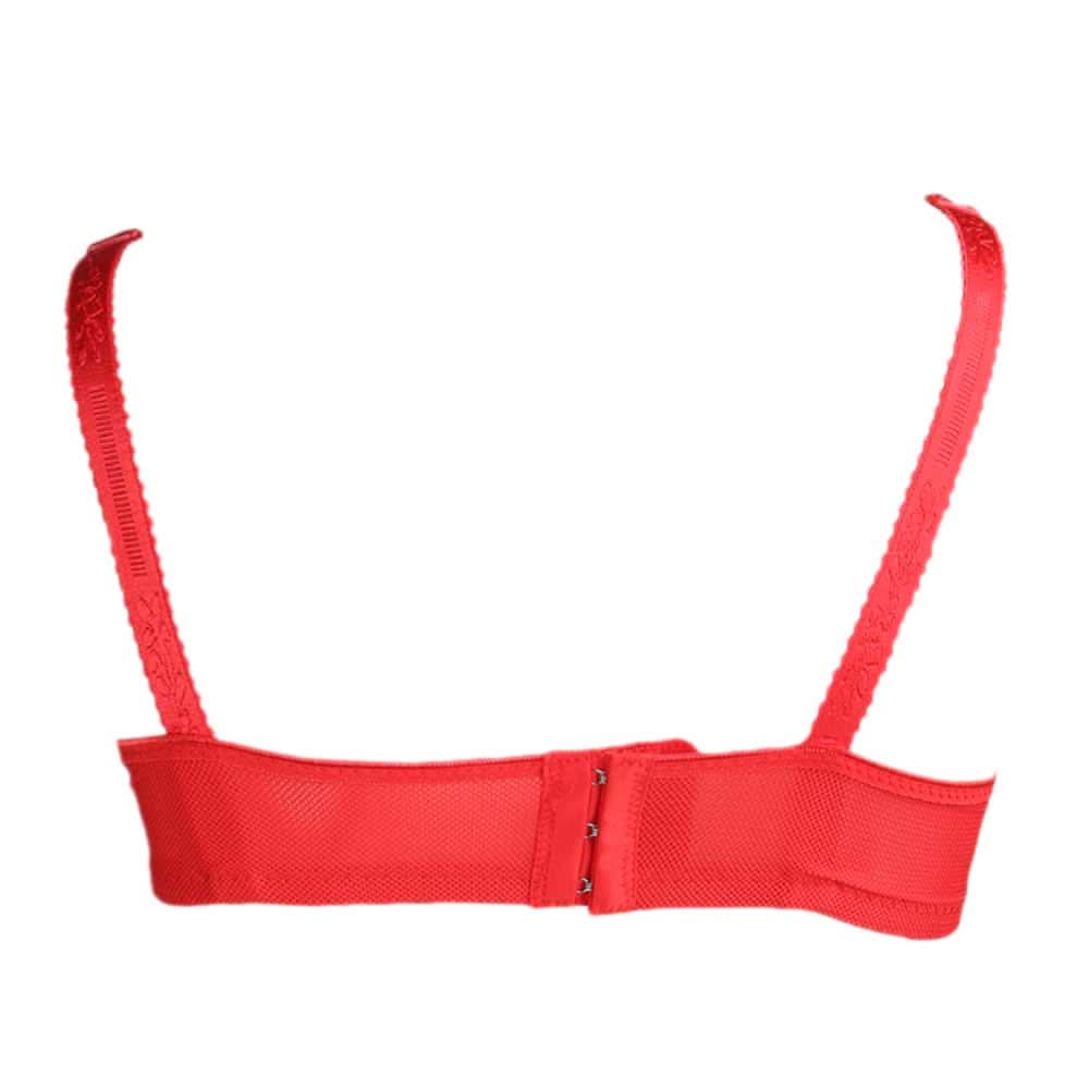 Women's Foam Bra A33 (Y938) - Red, Women, Bras, Chase Value, Chase Value