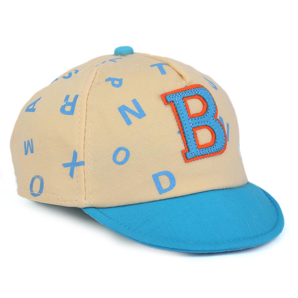 Kid's P-Cap - Fawn, Kids, Boys Caps And Hats, Chase Value, Chase Value