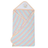 Newborn Sunny Bath Towel - Peach, Kids, Bath Accessories, Chase Value, Chase Value