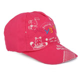 Kids P-Cap - Pink, Kids, Boys Caps And Hats, Chase Value, Chase Value