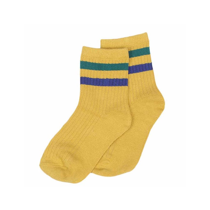 Boys Socks - Yellow, Kids, Boys Socks, Chase Value, Chase Value