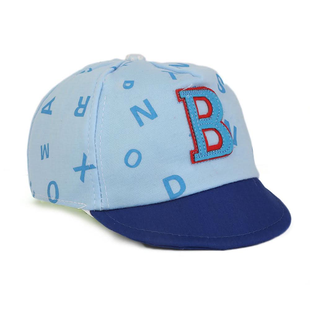 Kid's P-Cap - Light Blue, Kids, Boys Caps And Hats, Chase Value, Chase Value