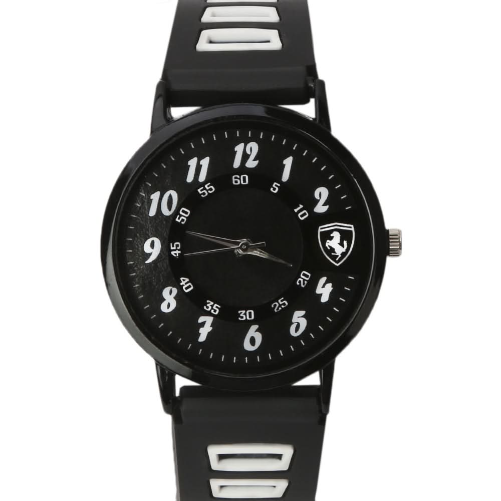 Men's Watch - Black, Men's Watches, Chase Value, Chase Value