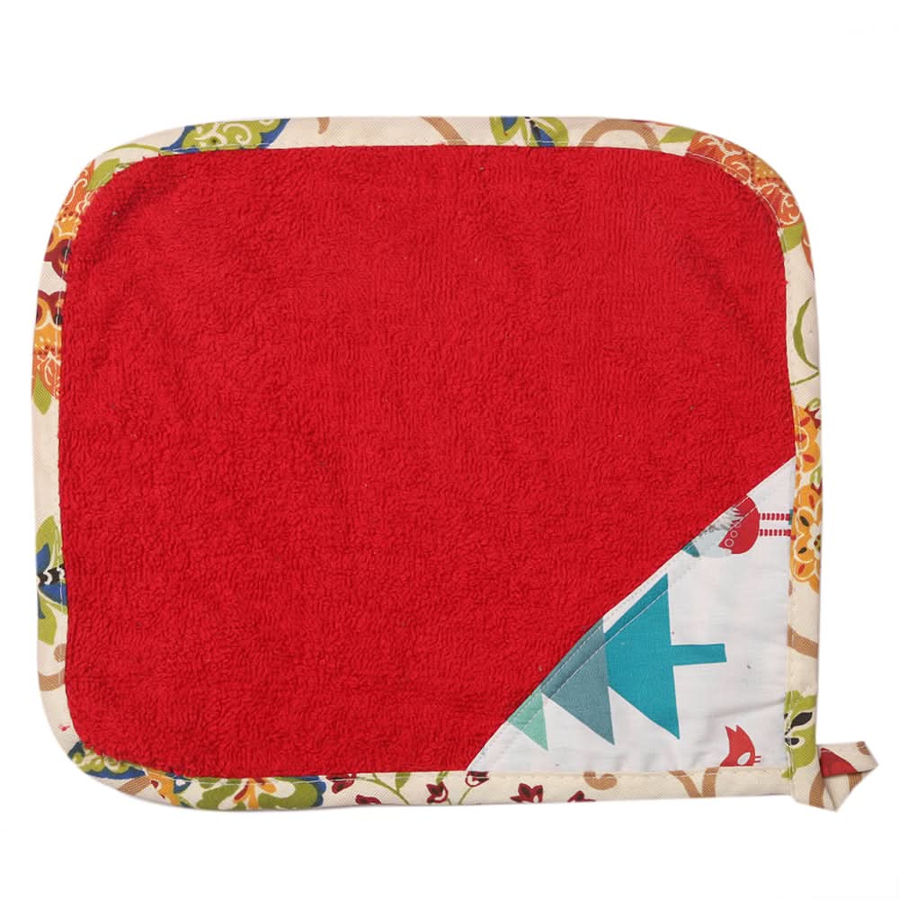 Kitchen Hanging Towel - Red, Home & Lifestyle, Kitchen Towels, Chase Value, Chase Value