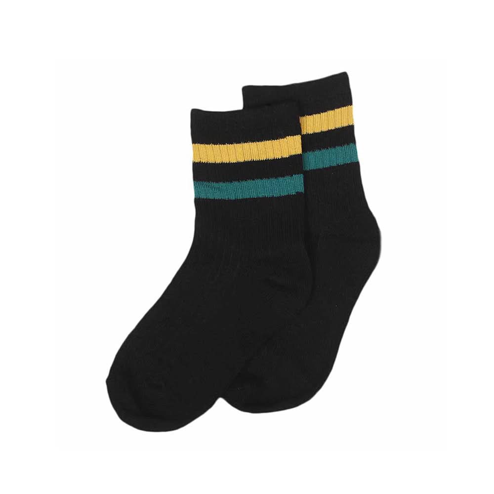 Boys Socks - Black, Kids, Boys Socks, Chase Value, Chase Value