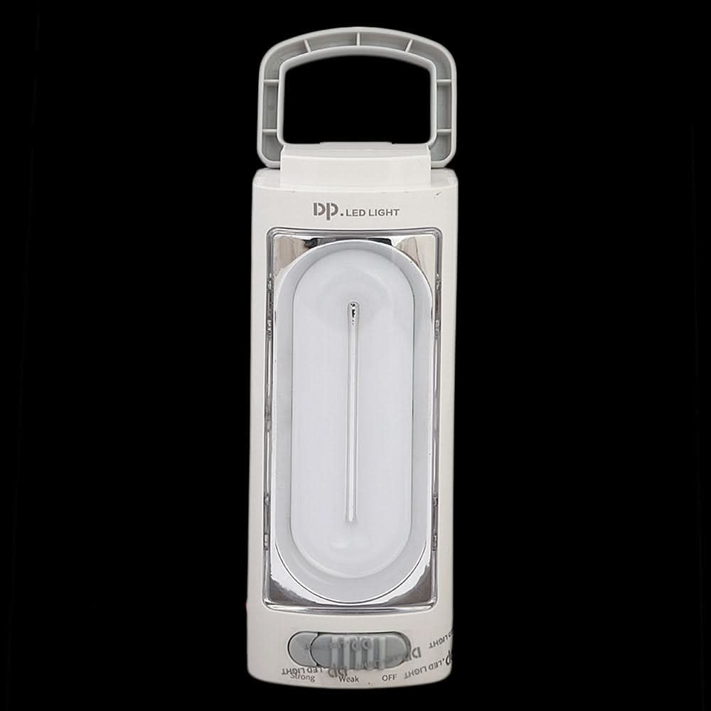 Rechargeable Emergency Light (DP-7159) - White, Home & Lifestyle, Emergency Lights & Torch, Chase Value, Chase Value