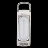 Rechargeable Emergency Light (DP-7159) - White, Home & Lifestyle, Emergency Lights & Torch, Chase Value, Chase Value