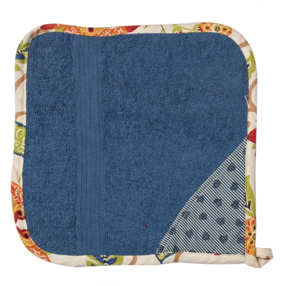 Kitchen Hanging Towel - Steel Blue, Home & Lifestyle, Kitchen Towels, Chase Value, Chase Value