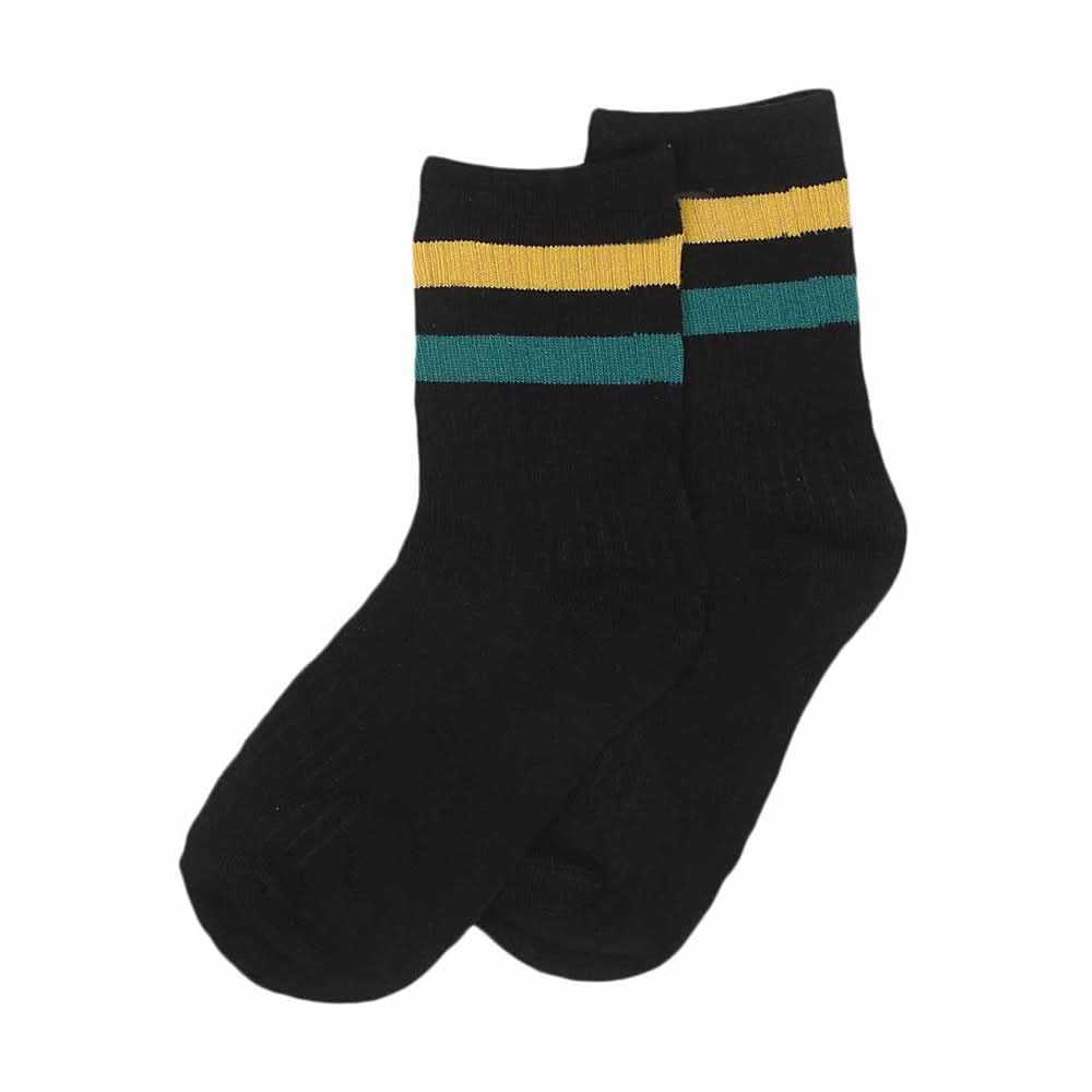 Boys Socks - Black, Kids, Boys Socks, Chase Value, Chase Value