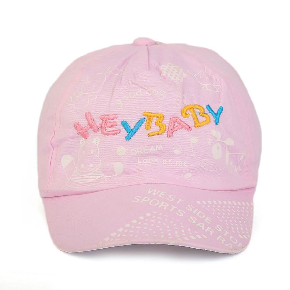 Kids P-Cap - Light Pink, Kids, Boys Caps And Hats, Chase Value, Chase Value