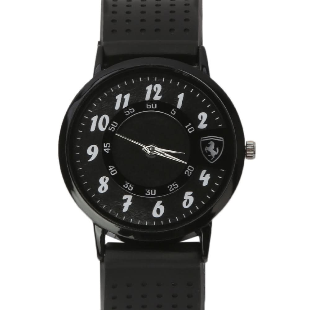 Men's Watch - Black, Men's Watches, Chase Value, Chase Value