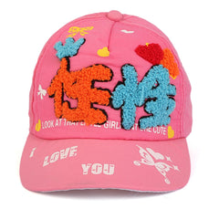 Kid's P-Cap - Light Pink, Kids, Boys Caps And Hats, Chase Value, Chase Value