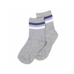 Boys Socks - Grey, Kids, Boys Socks, Chase Value, Chase Value