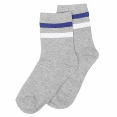 Boys Socks - Grey, Kids, Boys Socks, Chase Value, Chase Value