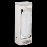 Rechargeable Emergency Light (DP-7159) - White, Home & Lifestyle, Emergency Lights & Torch, Chase Value, Chase Value