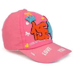 Kid's P-Cap - Light Pink, Kids, Boys Caps And Hats, Chase Value, Chase Value