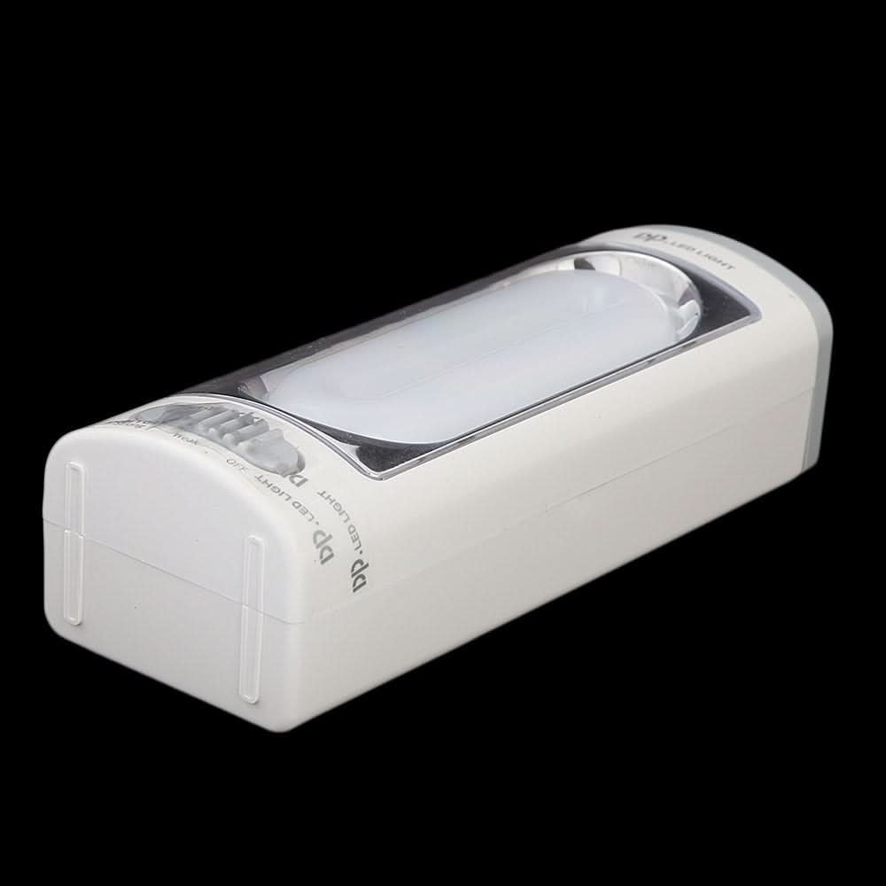 Rechargeable Emergency Light (DP-7159) - White, Home & Lifestyle, Emergency Lights & Torch, Chase Value, Chase Value