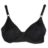 Women's Foam Bra 2208 (Y938) - Black, Women, Bras, Chase Value, Chase Value