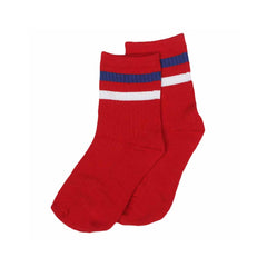 Boys Socks - Red, Kids, Boys Socks, Chase Value, Chase Value