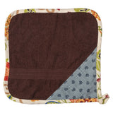 Kitchen Hanging Towel - Dark Brown, Home & Lifestyle, Kitchen Towels, Chase Value, Chase Value