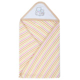 Newborn Sunny Bath Towel - Beige, Kids, Bath Accessories, Chase Value, Chase Value