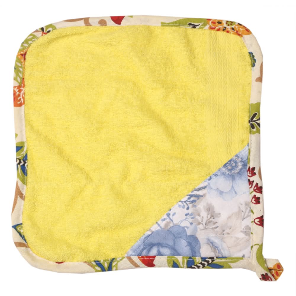 Kitchen Hanging Towel - Yellow, Home & Lifestyle, Kitchen Towels, Chase Value, Chase Value