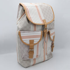 Girls Backpack (ZH 228) Brown, Kids, School And Laptop Bags, Chase Value, Chase Value