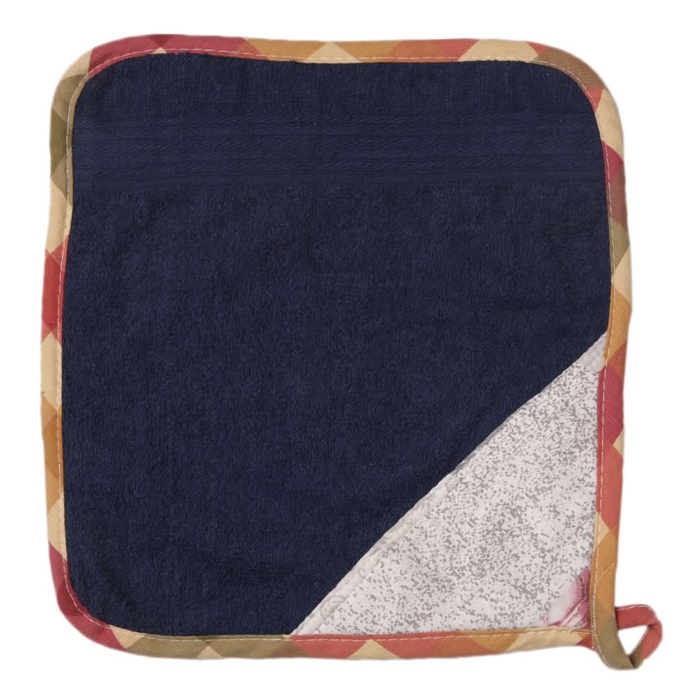 Kitchen Hanging Towel - Navy Blue, Home & Lifestyle, Kitchen Towels, Chase Value, Chase Value