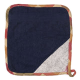 Kitchen Hanging Towel - Navy Blue, Home & Lifestyle, Kitchen Towels, Chase Value, Chase Value