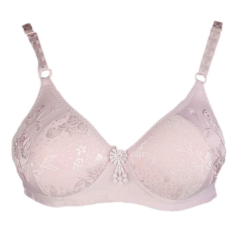Women's Foam Bra 2208 (Y938) - Light Purple, Undergarments, Chase Value, Chase Value