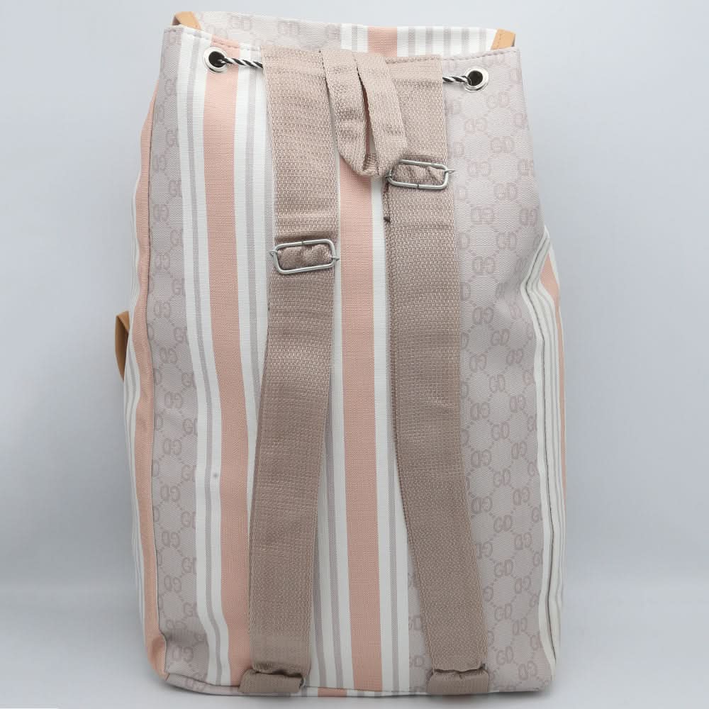 Girls Backpack (ZH 228) Brown, Kids, School And Laptop Bags, Chase Value, Chase Value