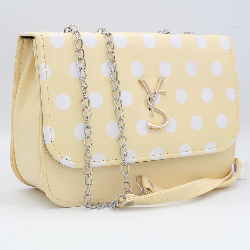 Women's Shoulder Bag 3128 - Beige, Women, Bags, Chase Value, Chase Value